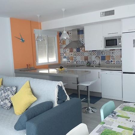 Maravilloso Apartamento En Almuñécar Exteriér fotografie