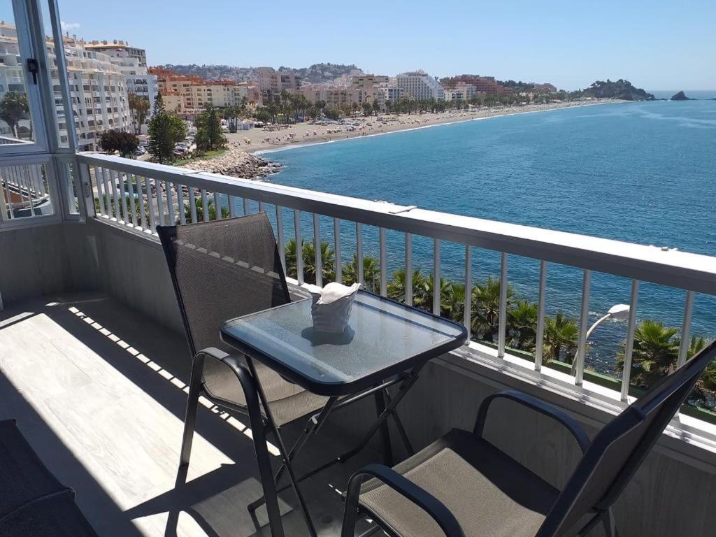 Maravilloso Apartamento En Almuñécar Exteriér fotografie