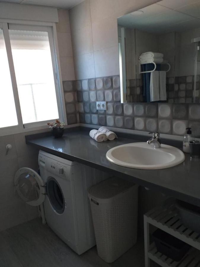 Maravilloso Apartamento En Almuñécar Exteriér fotografie