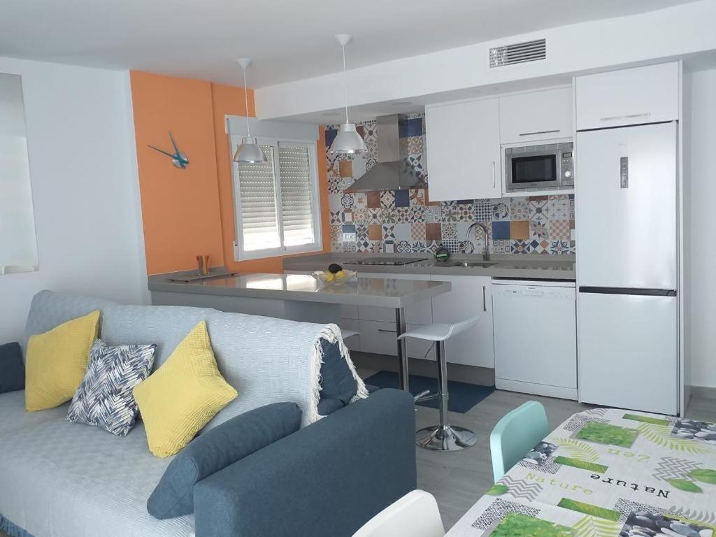 Maravilloso Apartamento En Almuñécar Exteriér fotografie